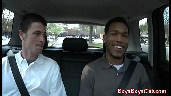 Nasty Bareback Interracial Hard Fucking 24