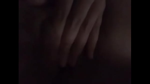 Acariciando mi conchita 