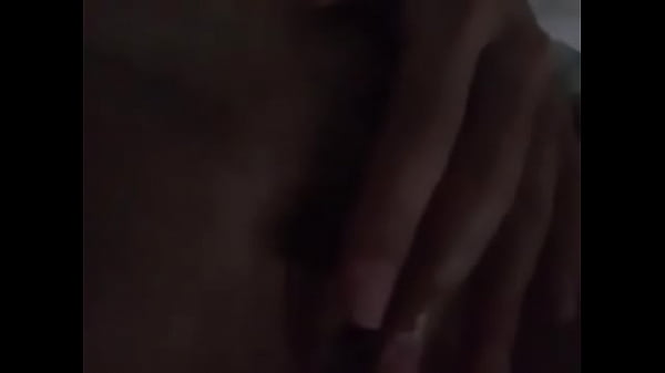 Acariciando mi conchita