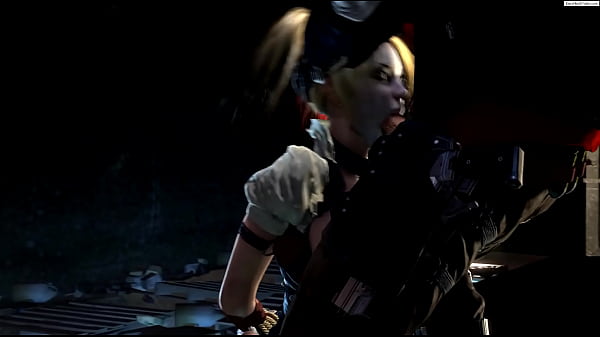 Redhood harley quinn sex alley 