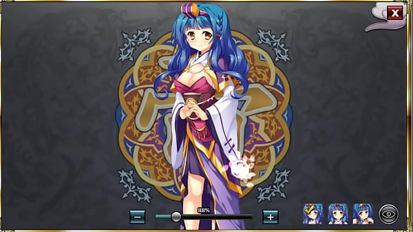 GIF真恋姫夢想天下統一伝趙忠