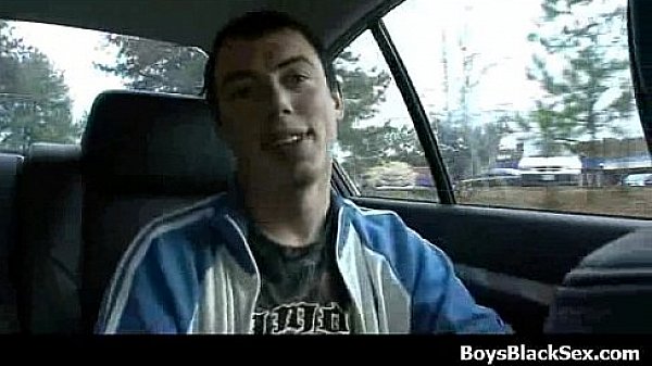 Sexy black gay boys fuck white young dudes hardcore 23 