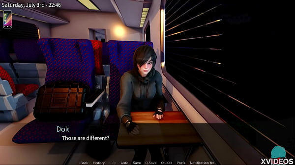 Stormside ep 63 &ndash; visual novel gameplay hd 