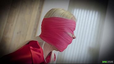 Cute Blond Rus Sec In Bdsm Ep 3 thumbnail