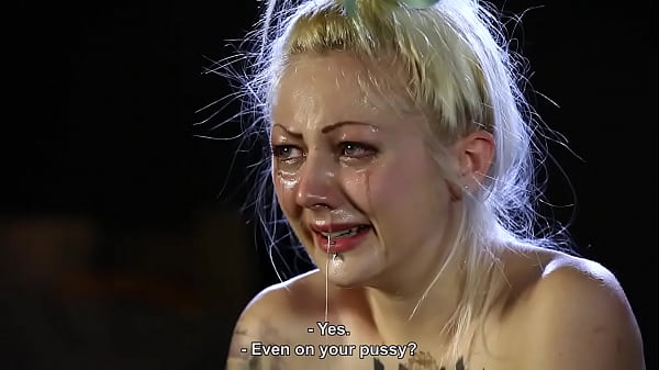 Play MP4 - Innocent Blonde Teen in Extreme