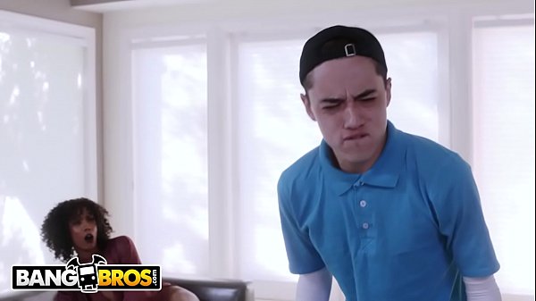 BANGBROS - Most Excellent Collection_Of Black MILF Misty Stone Pornography