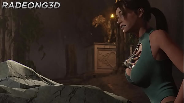 Lara Croft Sacred Beasts Part_01