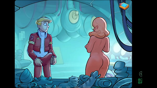 Space Rescue ep27 Entrei na Nave alienpra Salvar a Loira Gostosa