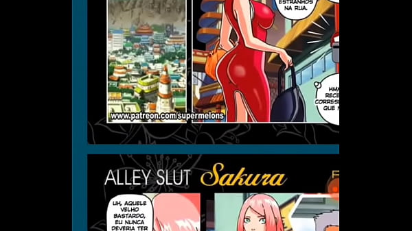 Hentai slut hentai alley sakura 