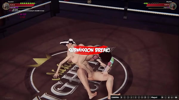 Nezakah vs billy nf3d mixed sexfight maledom