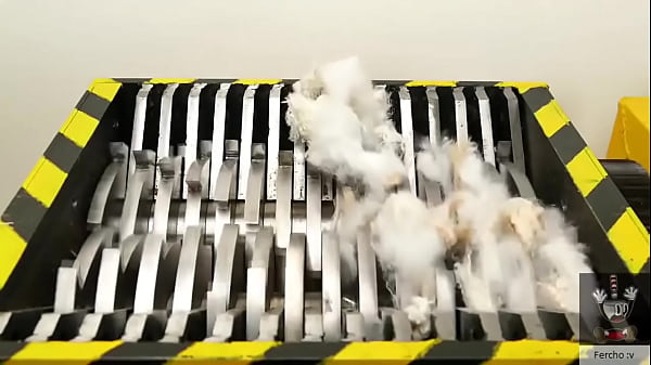 MINI YTPH LA TRITURADORA TRITURA A EL RIVAL MÁS DÉBIL