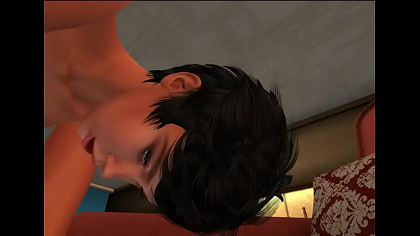 A friend in need second life 3d animated video 