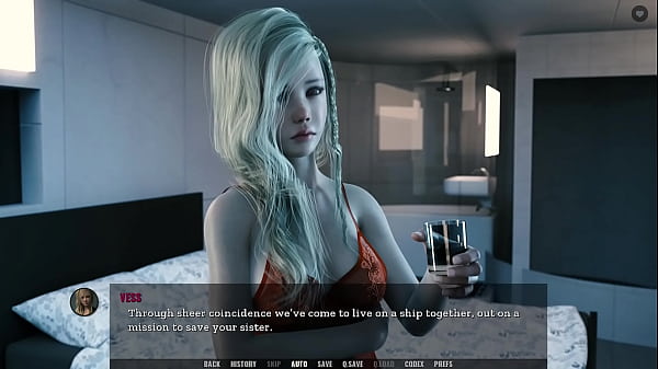 Tales From The Unending Void #46 - Blonde Virgin Asks Me To Stay Overnight In Her Hotel Room 