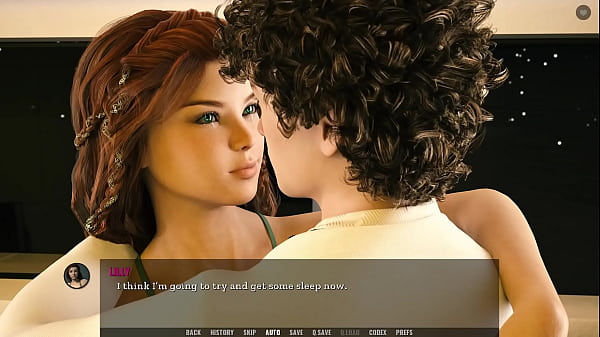 Tales From The Unending Void #46 - Blonde Virgin Asks Me To Stay Overnight In Her Hotel Room thumbnail