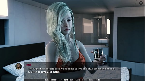 Play MP4 - Tales From The Unending Void &num;46 - Blonde Virgin Asks Me To Stay Overnight In Her Hotel Room