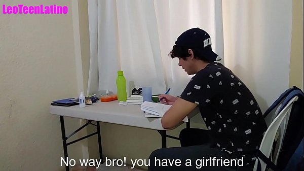 Play MP4 - Leo Estebans & Ra&uacute;l - My Horny Straight Roomie &lpar;trailer&rpar;