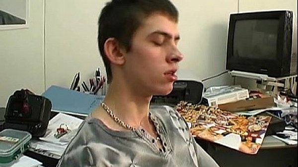 Sexy twink - Mato Stransky from Hammerboys TV 