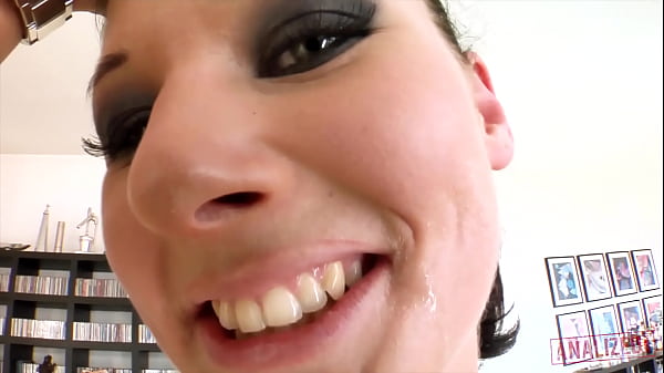 Play MP4 - ANALIZED - Innocent Teen Lulu Martinez Loses her Anal Virginity in Rough DP Threesome