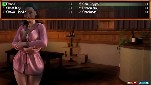 Treasure of Nadia Episode 2 - Sexy MilfMassage my_Cock