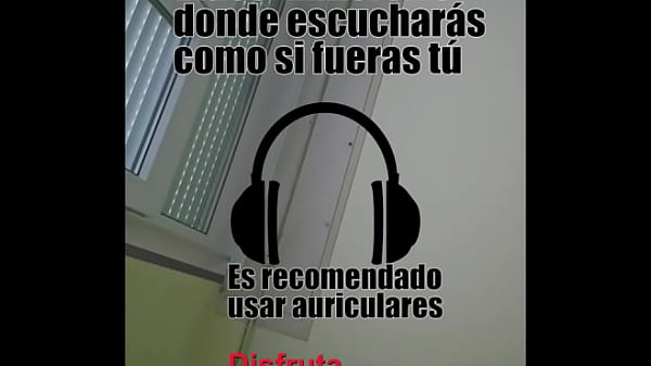 Vídeoinmersivo ASMR_sexo