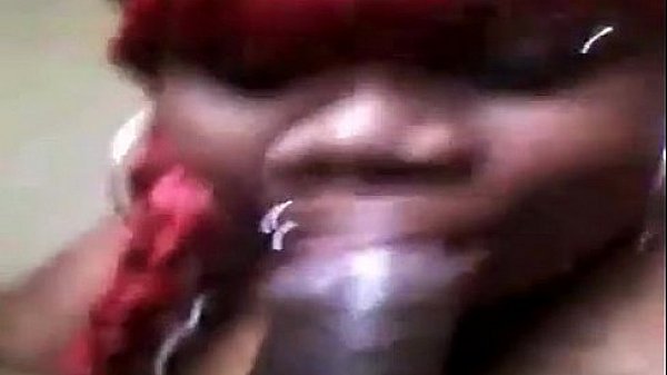 Neighbor begged to deepthroat my bbc 