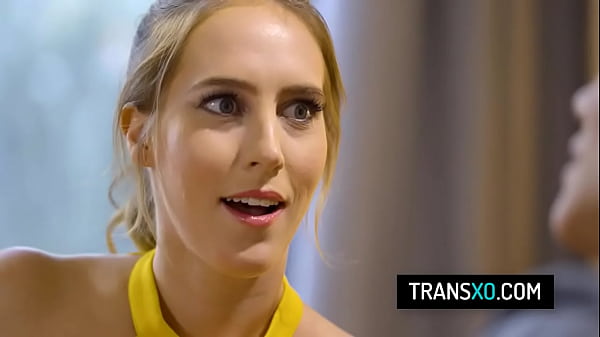 Hot milf takes Ariel Demure shecock deep inside her pussy