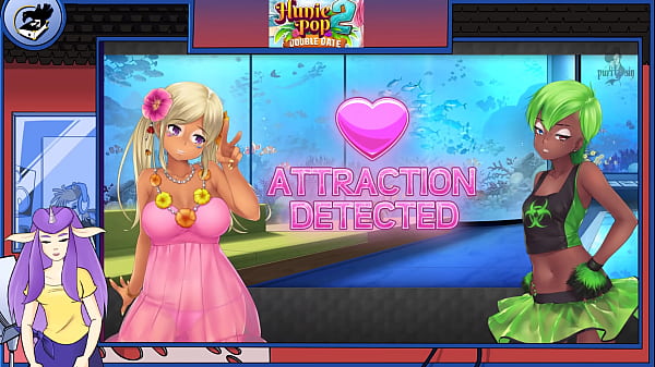 Let's fuck in huniepop 2 episode six 