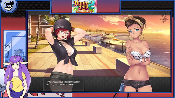 HuniePop 2 Double Date part_6