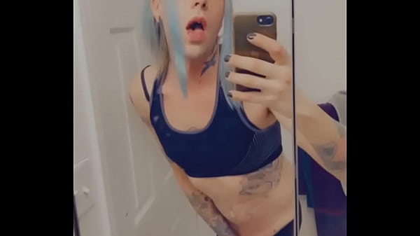 Cute Gym Bunny Slut Is Super Horny thumbnail