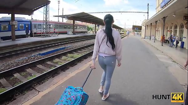 HUNT4K. Il buon prezzo è accettabile,quindi perché il maschio sbatte il cunny_fresco