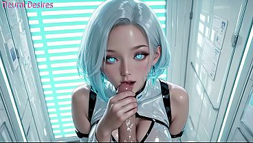 Lab-tested, Lust-approved ~ Ai-generated thumbnail