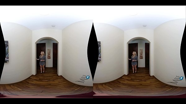 Busty British MILF Babe Cheating On Her Husband with YOU - MilfVR Virtual Sex 