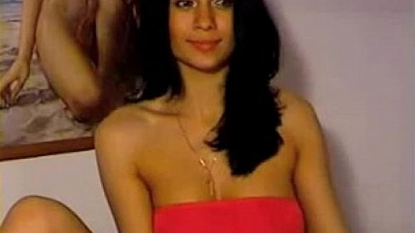 Nonton Brunette With Beautiful Body Nude In Cam thumbnail