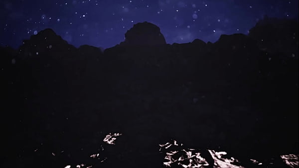 Lili get's stretched by king bikini mod 