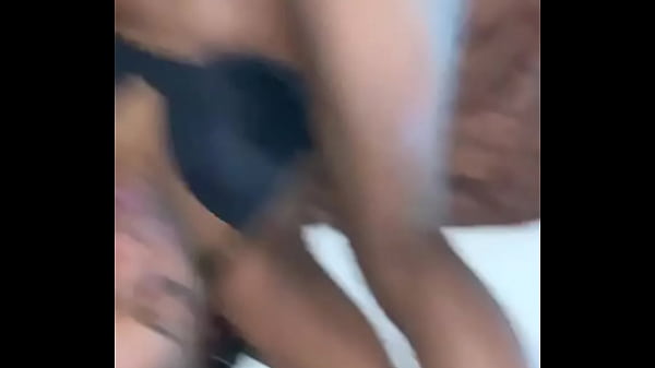 2 weeksin on the job and my boss can tget enough of me