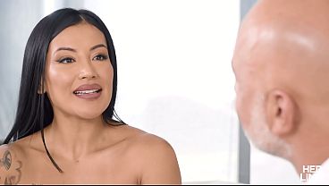 Mariana'_s Wet Holes Filled Up By A Thick Dick part 6