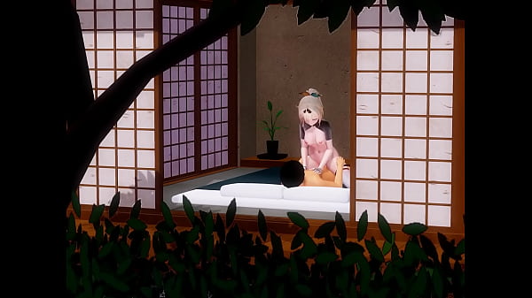 Nonton 風真いろはとイチャラブエッチ 2 thumbnail