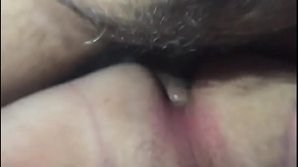 Gozada dentro do meu cu 