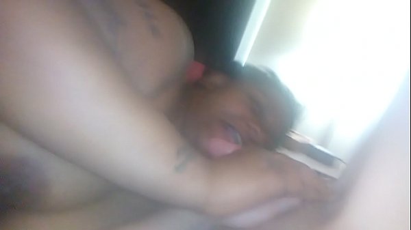 Play MP4 - Deepthroat ebony bbw redhead from behind