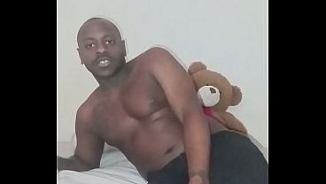 Switch up my non electronic toy bear friends a little before checking to see if i still have more semen for free 1