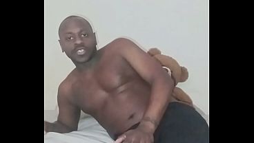 Switch up my non electronic toy bear friends a little before checking to see if I still have more semen for free 1