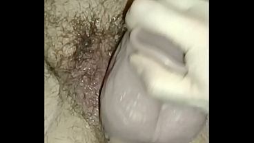 Bbw Misty Thyghs Riding Monster Plug Fisted Squirting thumbnail