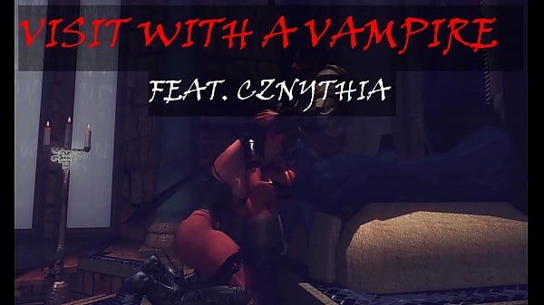 Nonton Busty Vampire Chick Takes Adventurer Cock thumbnail