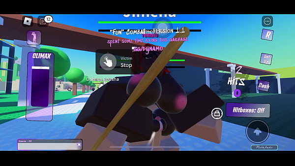 Fucking hard after winning 