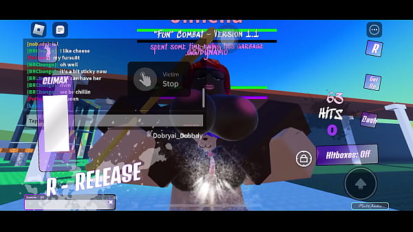 Fucking hard after winning