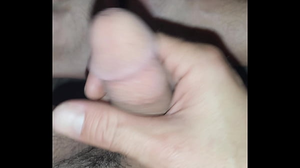 Rubbing one out before work