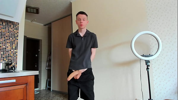 I Could Cum In Your Mouth While You're On Your Knees! thumbnail