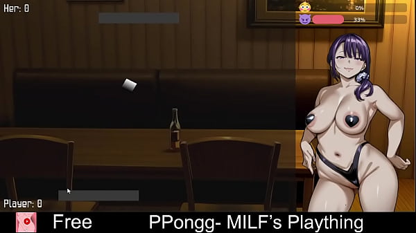 Ppongg milf&rsquo;s plaything free game itchio visual novel pong 