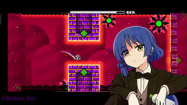 &iquest;por qu&eacute; pienso que geometry dash no es lo mismo 