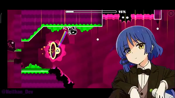 &iquest;por qu&eacute; pienso que geometry dash no es lo mismo